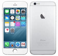 Image result for iPhone 6 Plus Silver Color