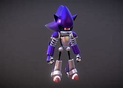 Image result for Mecha Sonic 3D