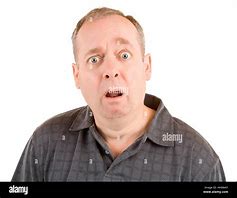 Image result for Confused Face Stock Image
