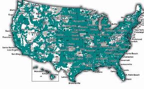 Image result for Visible Wireless Coverage Map