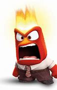 Image result for Inside Out Anger Face