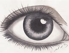 Image result for Camera Eye Drawing