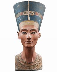 Image result for Egyptian Goddess Nefertiti