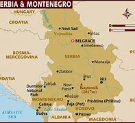 Image result for Serbia Montenegro