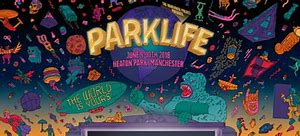 Image result for Parklife Line Up 2018