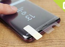 Image result for Samsung Screen Protector S9 Plus Lines in Middle