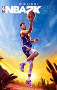 Image result for NBA 2K23 Home Screen