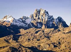 Image result for Mount Kenya Africa