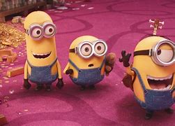 Image result for Cute Minion Cartoon