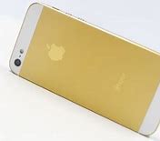 Image result for iPhone 5S White and Gold