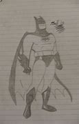 Image result for How to Draw Batman Drawing