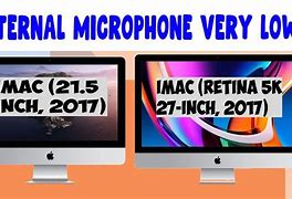 Image result for iMac Internal Microphone