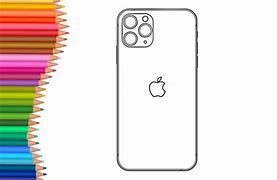 Image result for iPhone 13 Interface Drawing