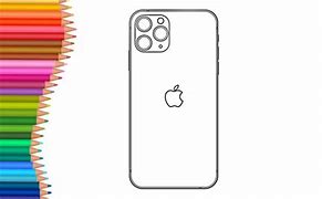 Image result for iPhone 12 Pro Max Drawing