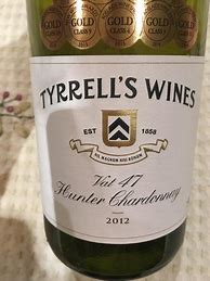 Image result for Tyrrell's Chardonnay Vat 47