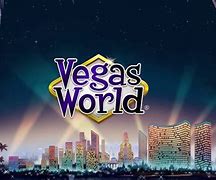 Image result for Vegas World Casino Games