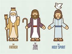 Image result for Holy Spirit Christian Cartoons