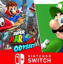 Image result for Luigi Odyssey Logo