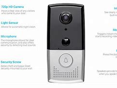 Image result for Old Doorbell Security Cameras Zmodo