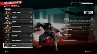Image result for Dead Island Zombie Parts