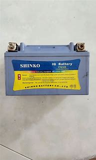 Image result for YTZ10S Motorcycle Battery