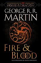 Image result for Game of Thrones Fire and Blood Book