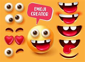 Image result for Personal Emoji Maker