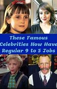 Image result for Actors Working 9 to 5 Jobs