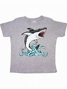 Image result for Great White Shark Tee