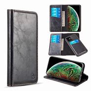 Image result for Magnetic Wallet for iPhone 11