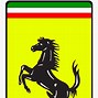 Image result for Scuderia Ferrari Logo No Background