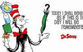 Image result for Dr. Seuss Memory Quote