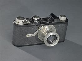 Image result for Early Leica Cameras