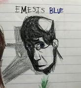Image result for Emesis Blue Fan Art
