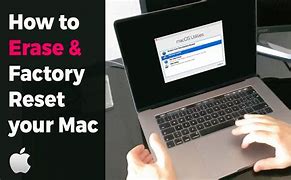 Image result for How to Restore Mac to Factory Settings