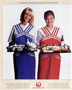 Image result for Japan Airlines 1960s