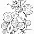 Image result for Gumdrop Candy Coloring Pages