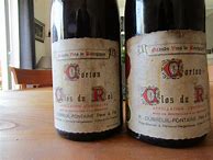 Image result for P Dubreuil Fontaine Corton Clos Roi