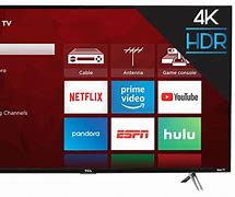 Image result for TCL 43 Class 4 Series 4K UHD HDR Roku Smart TV