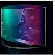 Image result for LG Transparent OLED TV