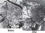 Image result for Tokyo Images After the Bombing