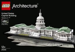 Image result for LEGO Famous Buildings