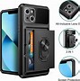 Image result for iPhone 13 Case with Card Storage