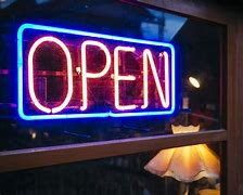Image result for Neon Business Signs
