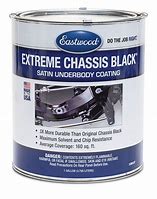 Image result for Chassis Black Paint Gallon