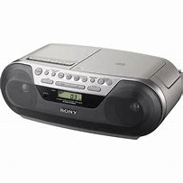 Image result for Radio Cassette Player