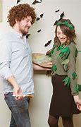 Image result for Bob Ross Costume Couple