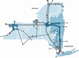 Image result for Transmission System Substation Map