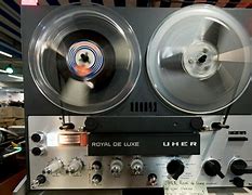 Image result for Reel-To Rel Tape