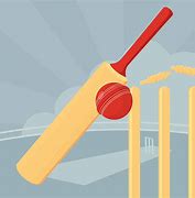 Image result for Cricket Bat Cartoon